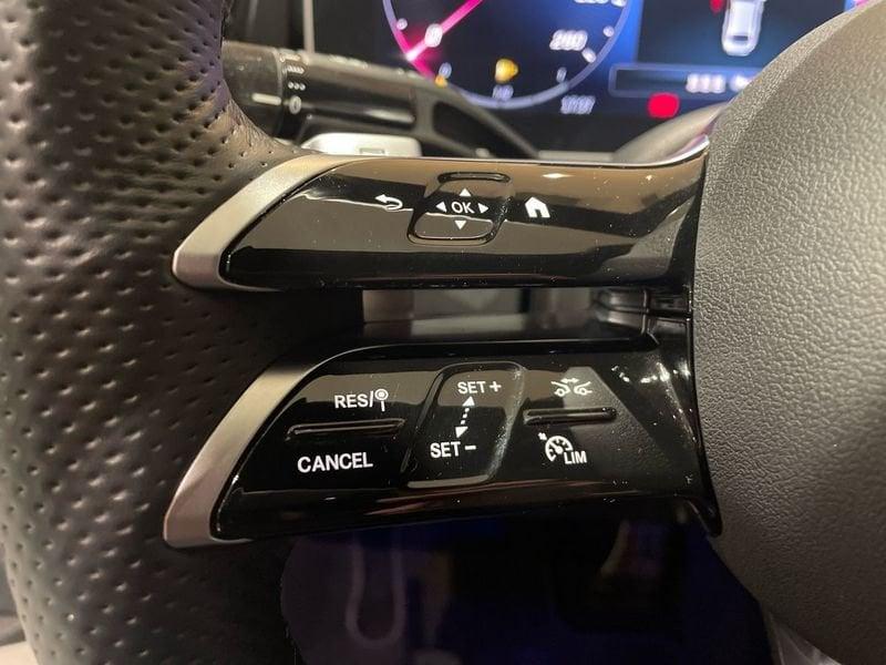 Mercedes-Benz Classe C 220 d mhev AMG Line Advanced 4matic auto