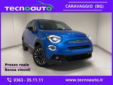 FIAT 500X 500X 1.5 T4 Hybrid Sport 130cv DCT