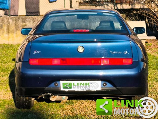 ALFA ROMEO GTV 2.0i 16V Twin Spark cat ASI