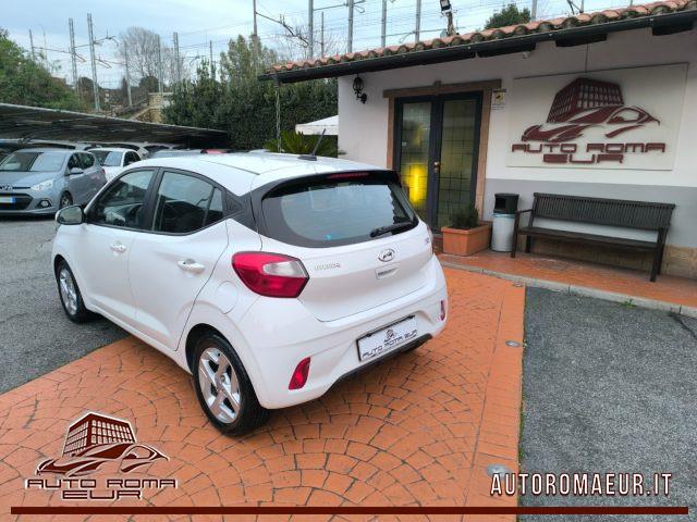 HYUNDAI i10 1.0 MPI Tech PRONTA CONSEGNA! CARPLAY!
