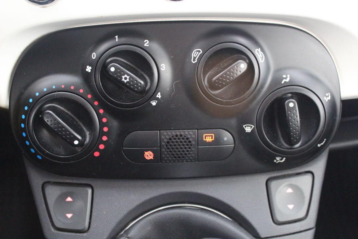 FIAT - 500 - 1.3 Multijet 16V 95CV Lounge