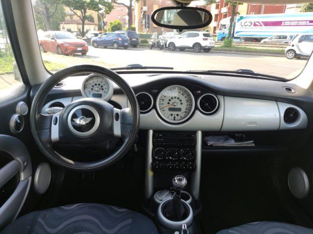 MINI One 1.6 16V One Lega 90 Cv