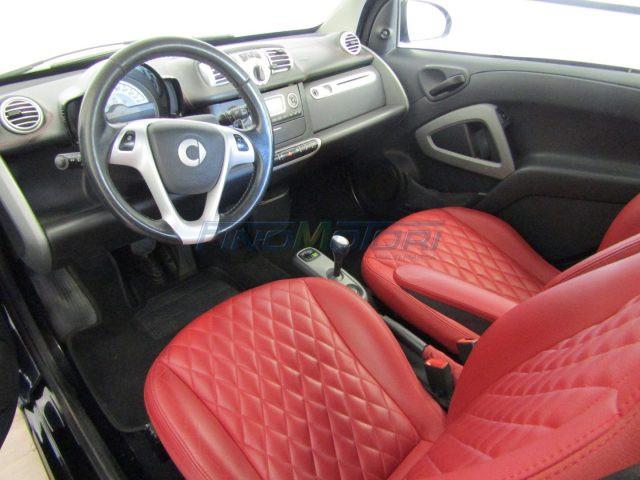 SMART ForTwo 1.0 71 CV MHD coupé