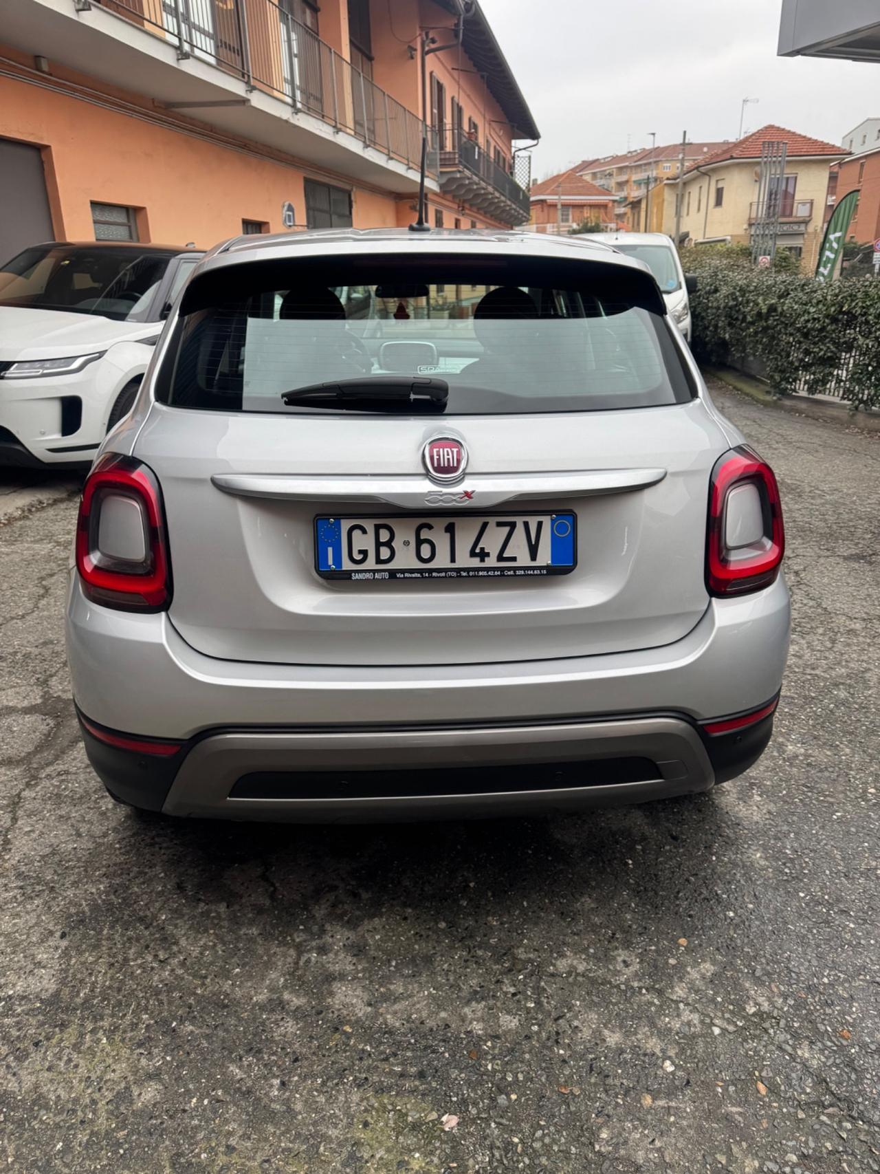 Fiat 500X 1.0 T3 120 CV City Cross