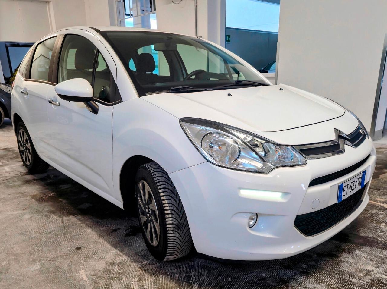 Citroen C3 1.2 VTi 82 Exclusive