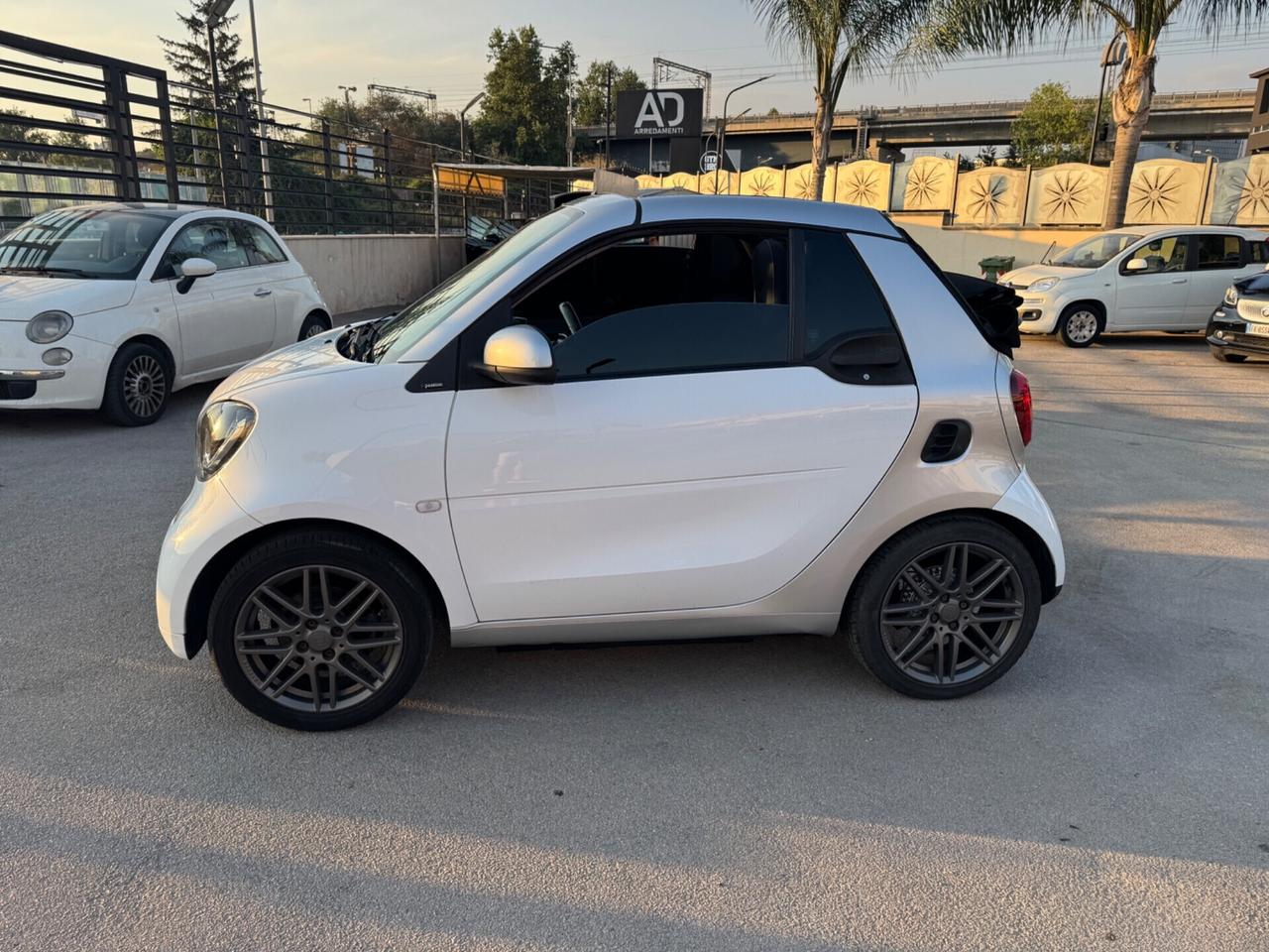 CABRIO Smart ForTwo 1.0 PASSION 70CV 51KW