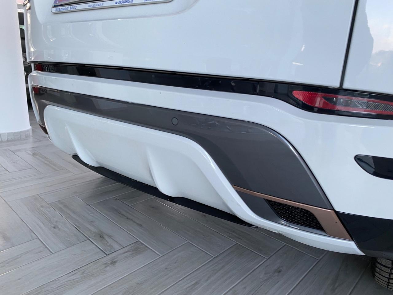 Range Evoque D240CV R-Dynamic PROMO FINANZIAMENTO2021