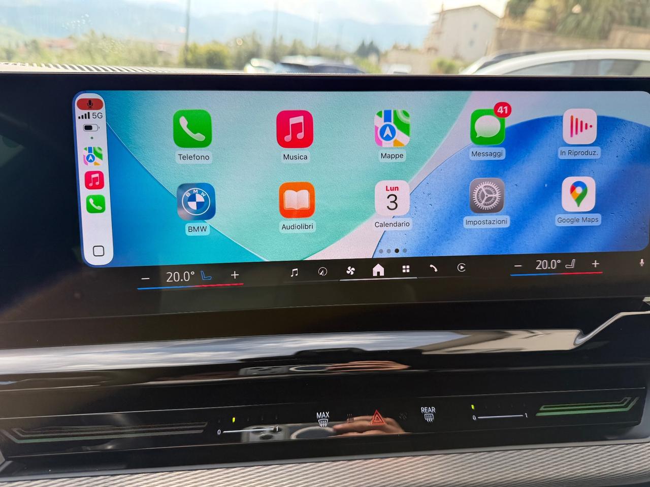 Bmw 520d xDrive Msport Pro