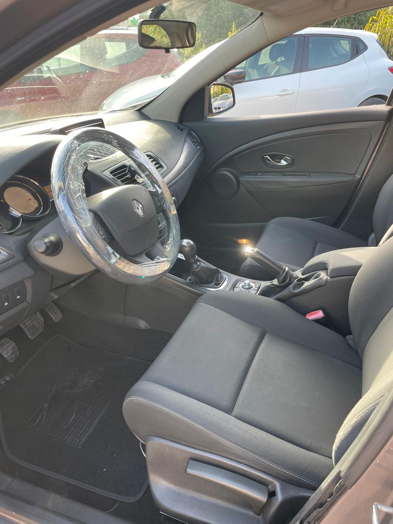 Renault Megane SW"Finanziabile Senza Busta Paga"