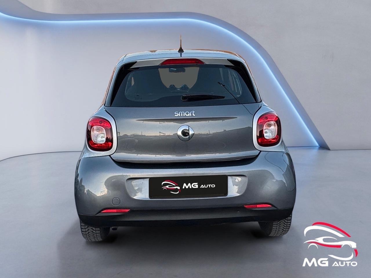 Smart ForFour 70 1.0 twinamic Passion