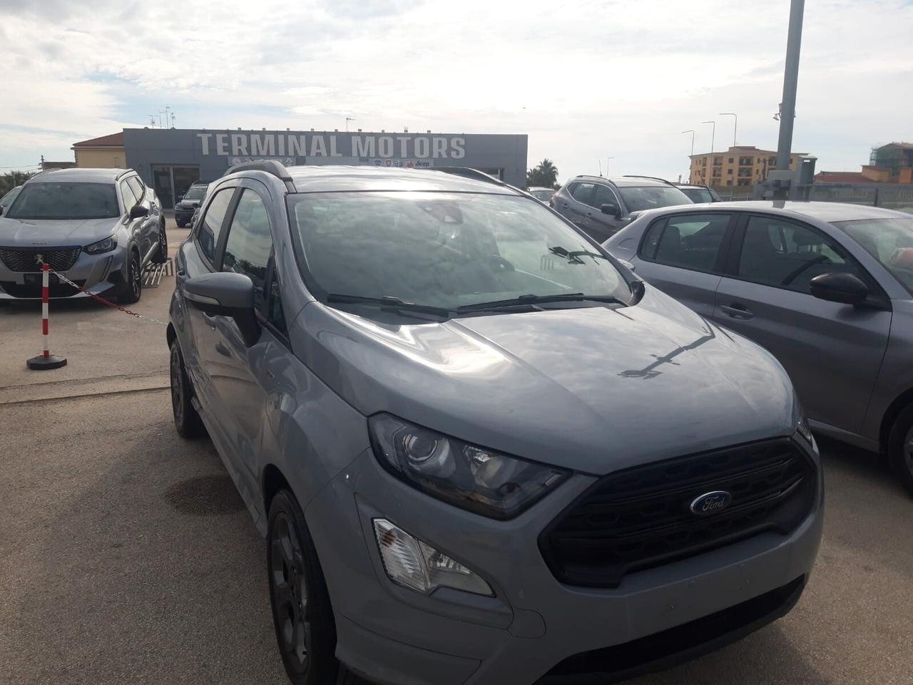 Ford EcoSport 1.0 EcoBoost 125 CV Start&Stop ST-Line