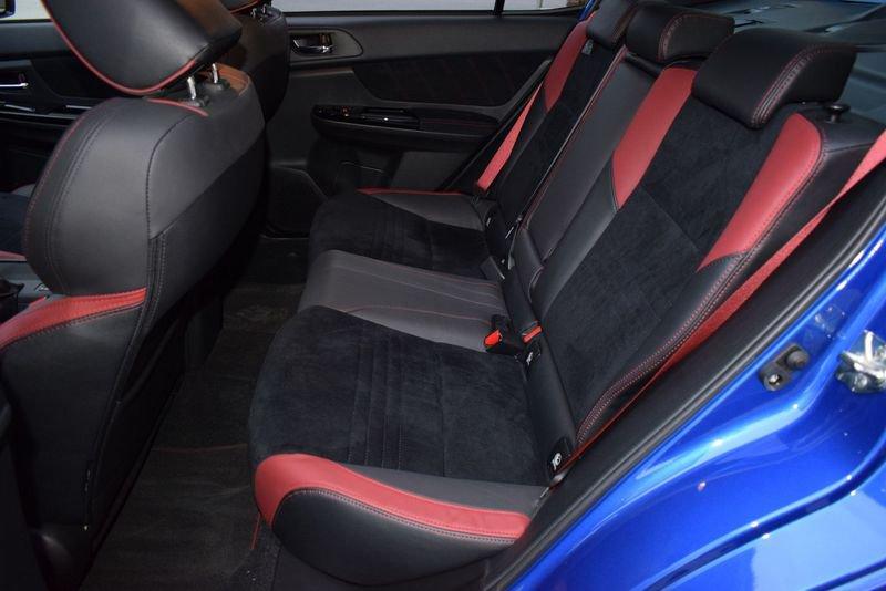 Subaru WRX IMPREZA STI LEGENDARY EDITION 37/55