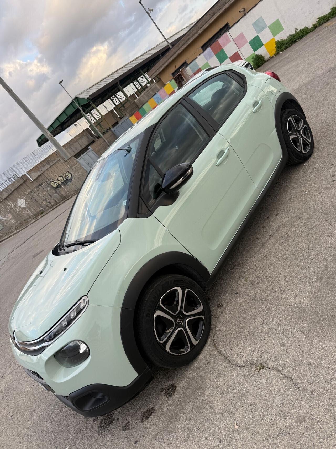Citroen C3 Finanziabile senza busta paga ! Basta essere censiti