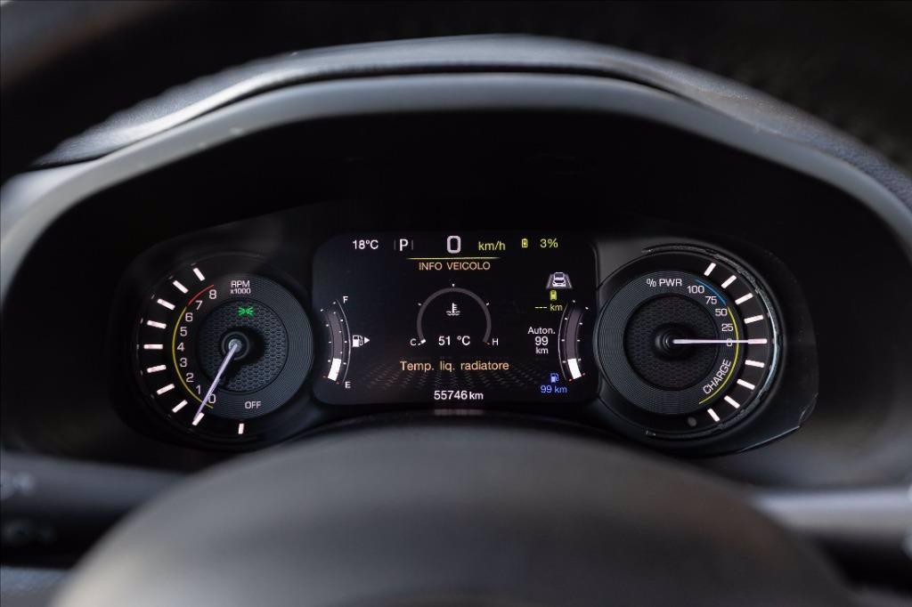 JEEP Renegade 1.3 t4 phev Limited 4xe at6 del 2021