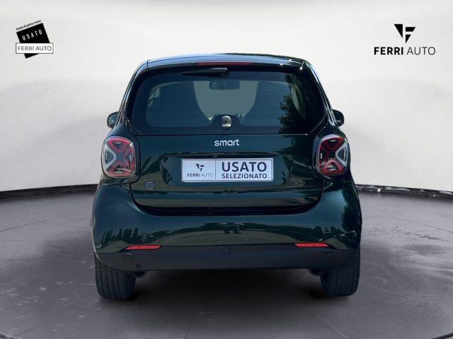 SMART ForTwo EQ Racingreen 22Kw