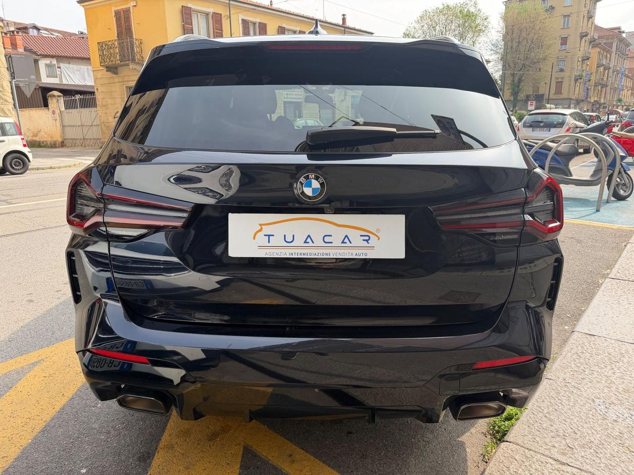 Bmw X3 20 d MHEV M Sport #10471