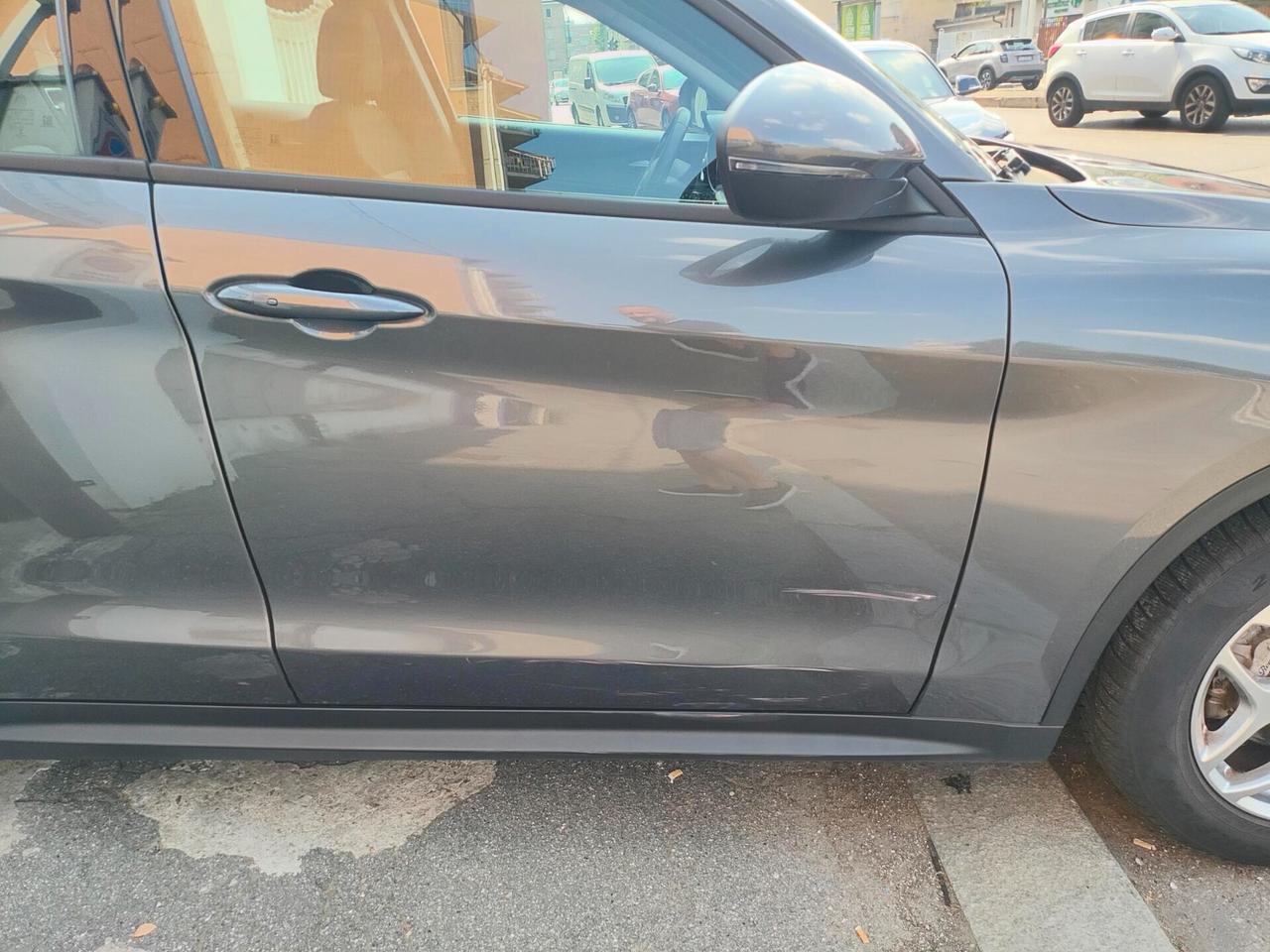 ALFA ROMEO STELVIO 2.2 160CV KM 47225-2021