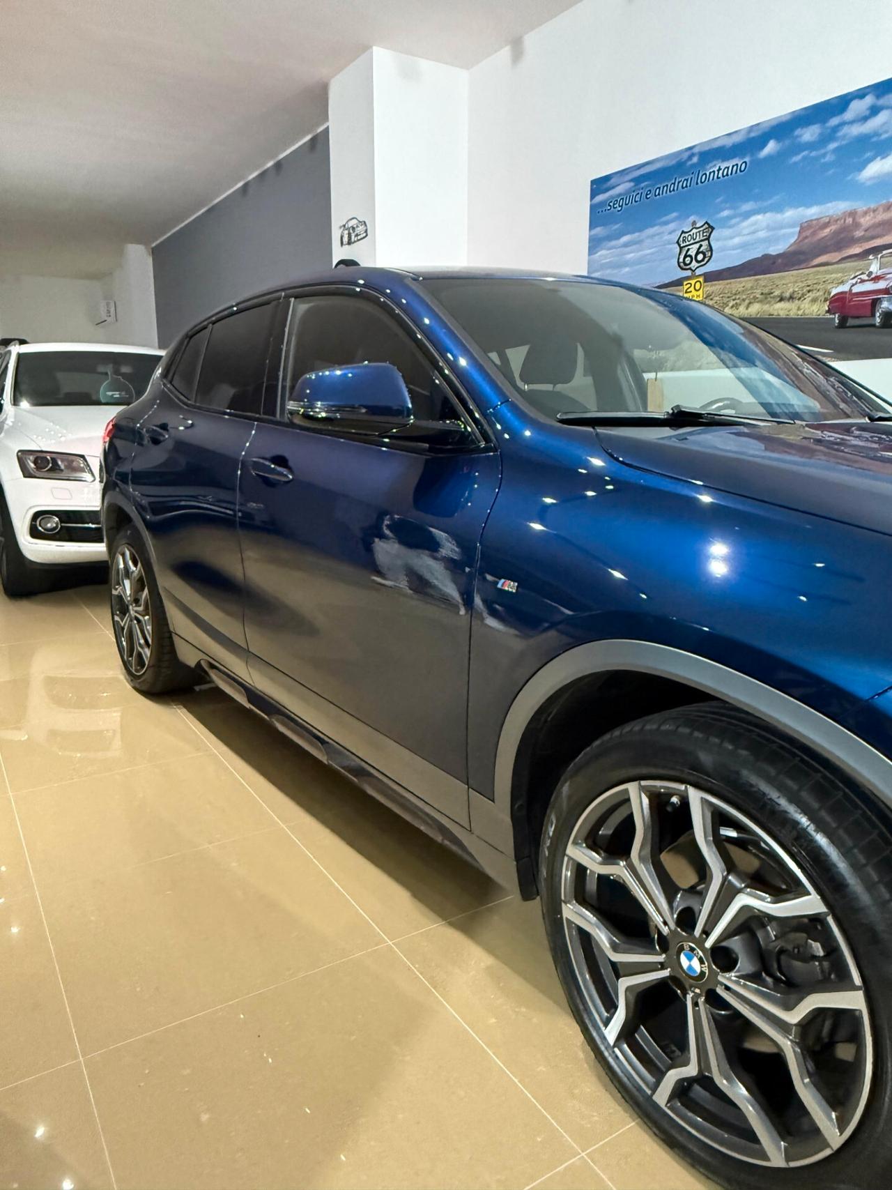 Bmw X2 M sDrive18d Msport-X