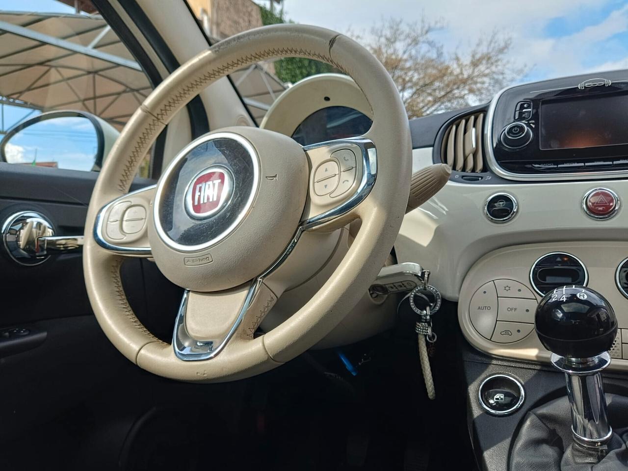 Fiat 500 1.2 Riva
