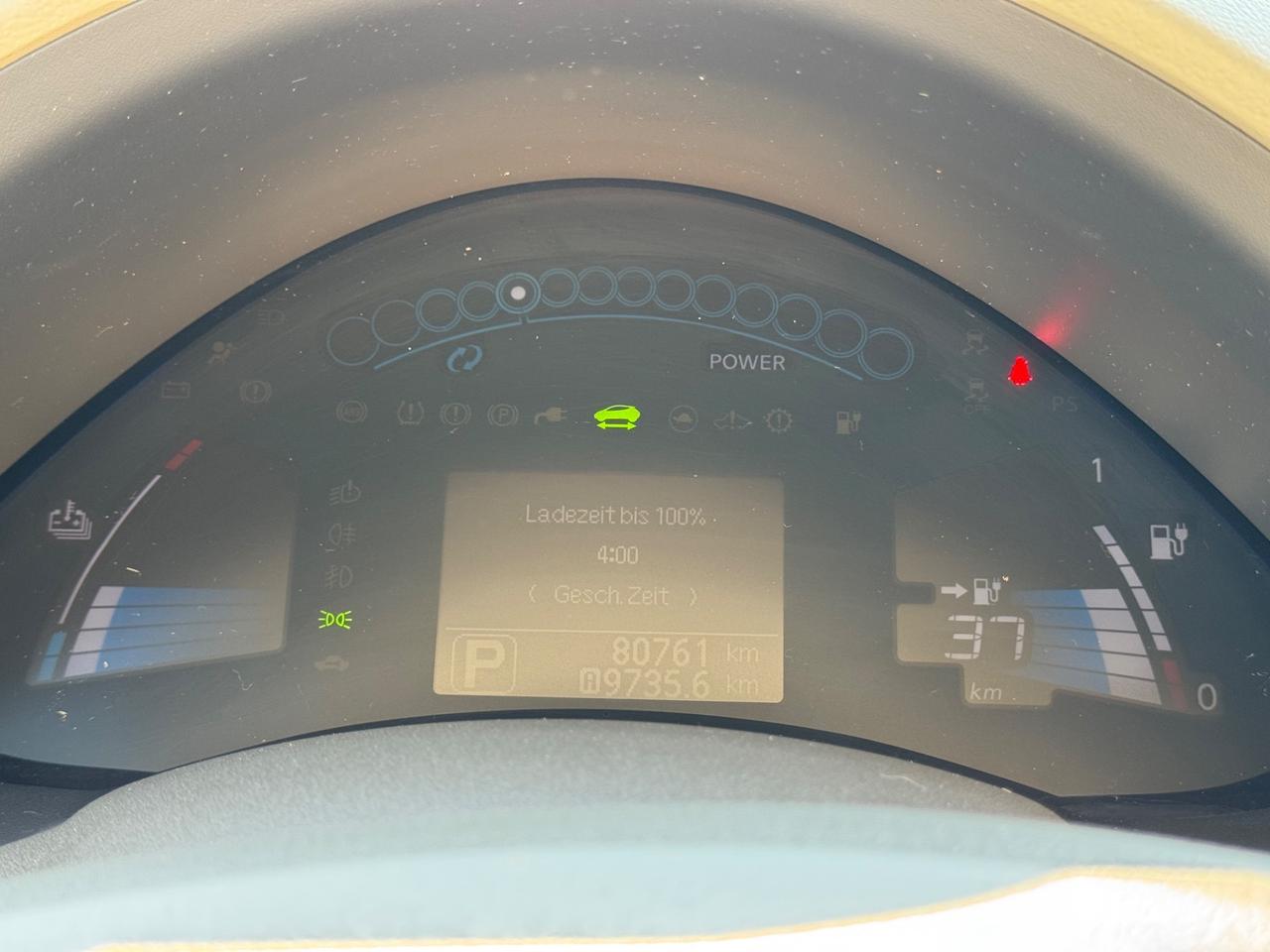 Nissan Leaf Elettrico 100%