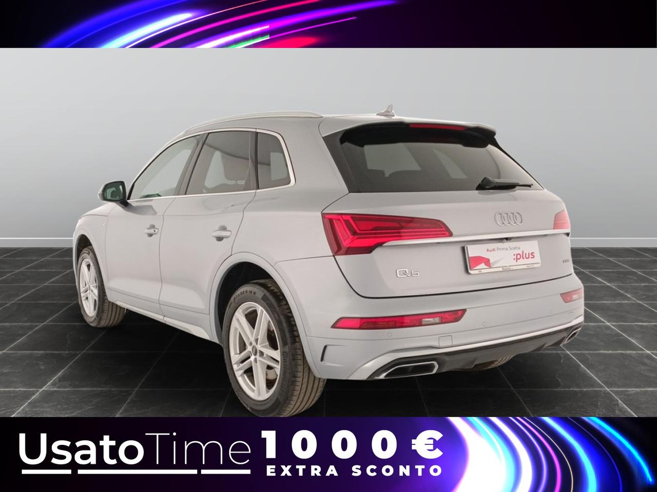 Audi Q5 40 2.0 tdi mhev 12v s line quattro s tronic