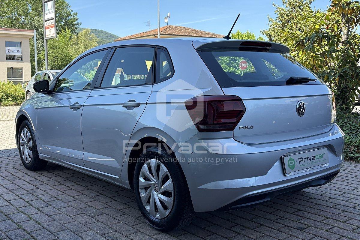 VOLKSWAGEN Polo 1.0 EVO 5p. Trendline BlueMotion Technology