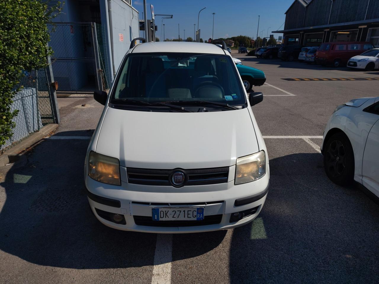 Fiat Panda 1.2 Dynamic Natural Power
