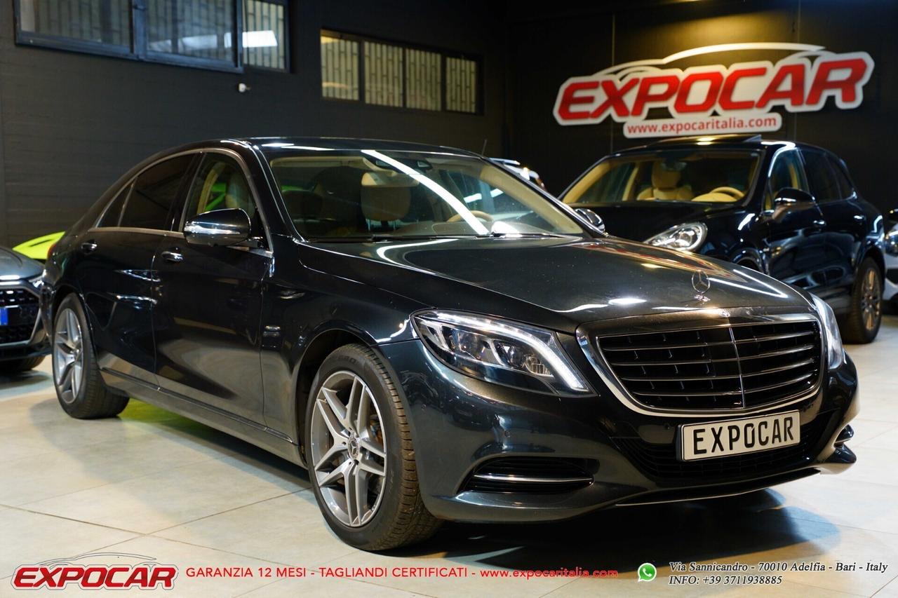 Mercedes-Benz S 350 d (cdi bt) Premium auto Massag