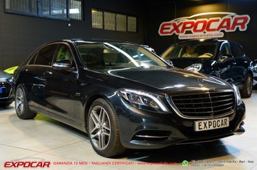 Mercedes-Benz S 350 d (cdi bt) Premium auto Massag