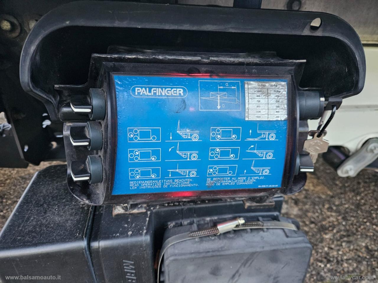 Boxer 435 BlueHDi 160 PM-TM Furg. Sponda