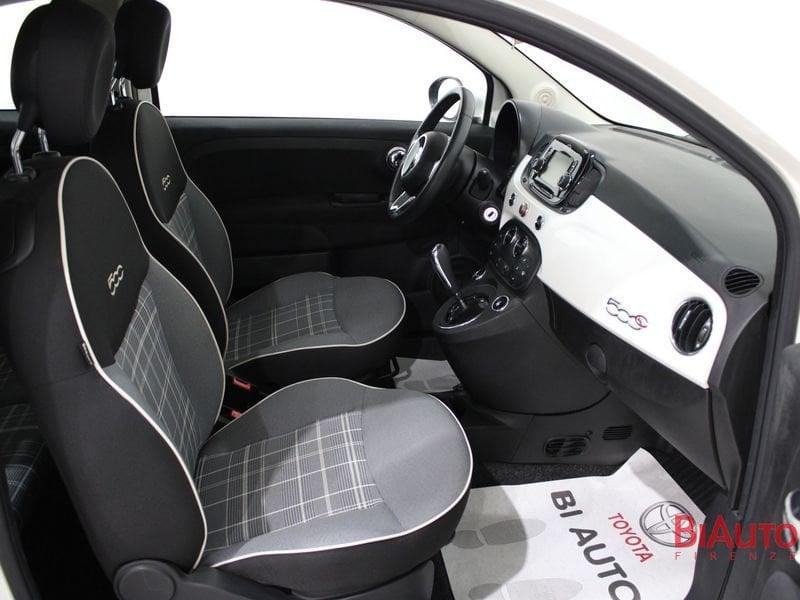 FIAT 500C 500C 1.2 Lounge s&s 69cv dualogic