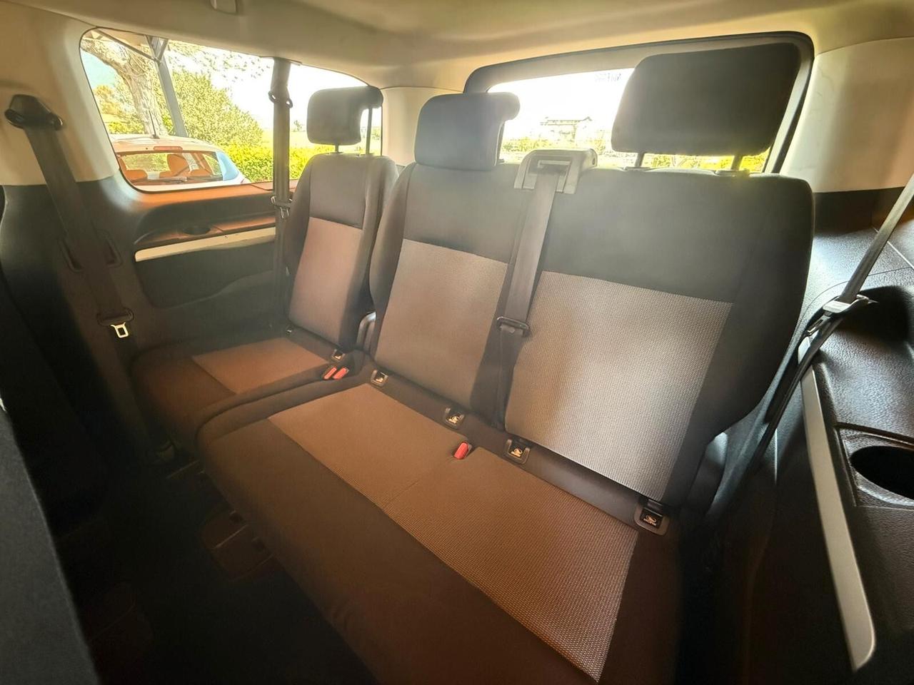 Citroen Jumpy BlueHDi 115 S&S PL-SL-TN Atlante XL