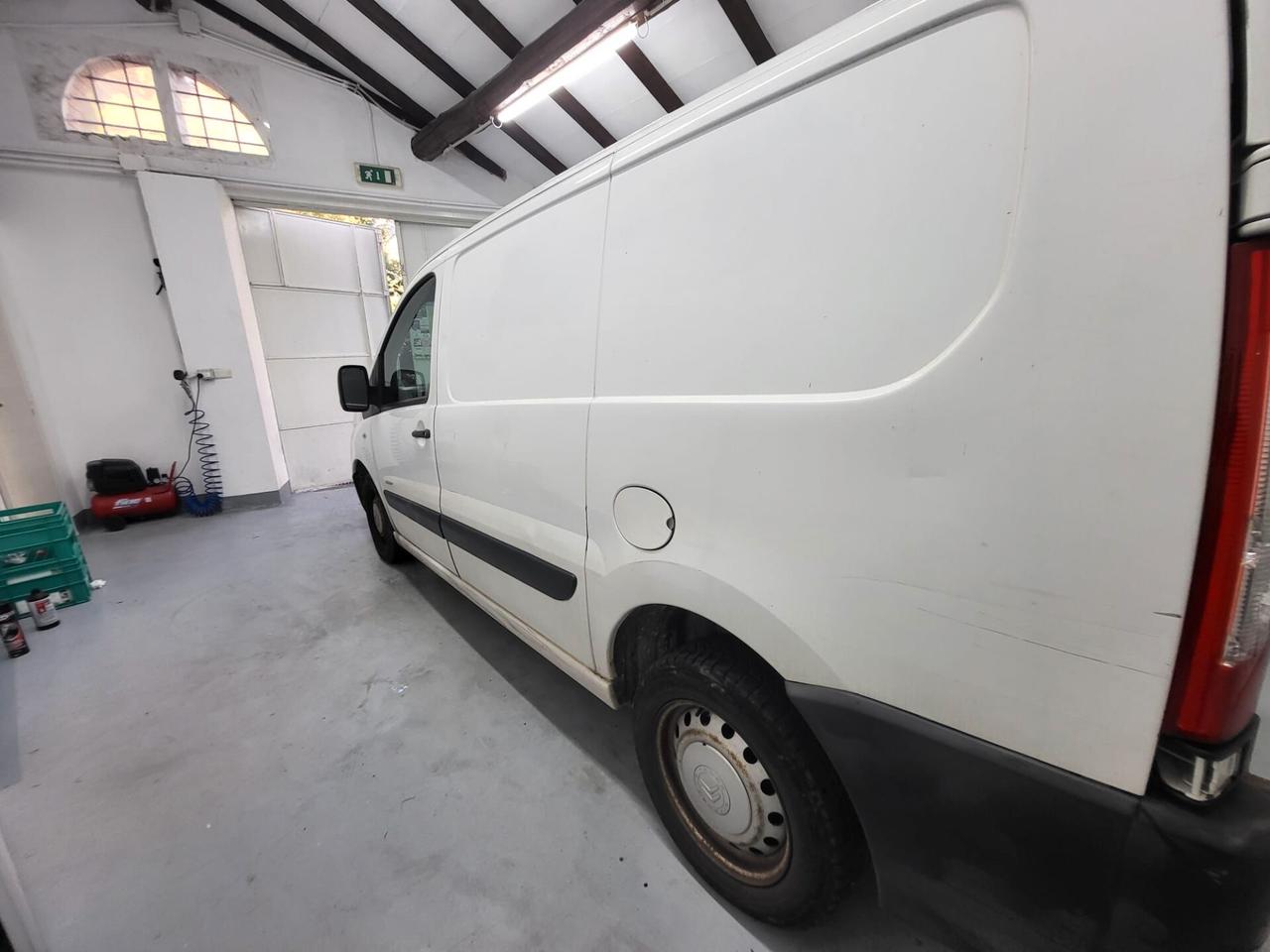 CITROEN JUMPY 2.0 120 CV