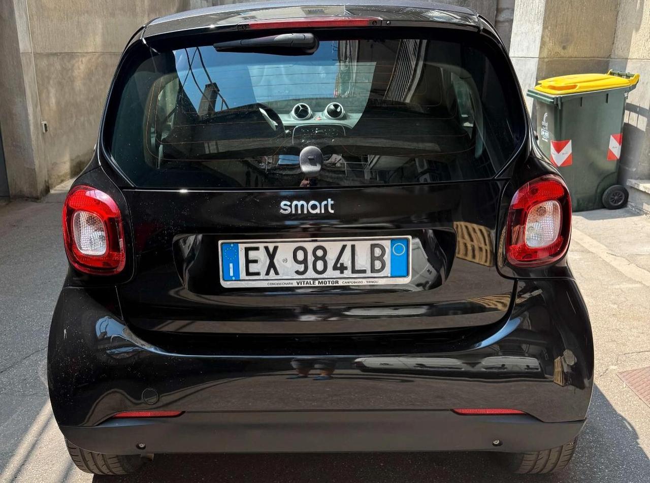 Smart ForTwo 70 1.0 Youngster