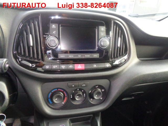 FIAT DOBLO MAXI 3POSTI 1.6 M-JET 105CV