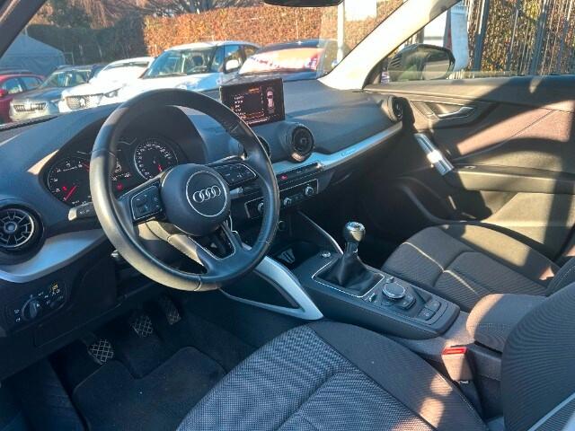 AUDI Q2 Q2 1.0 TFSI Sport