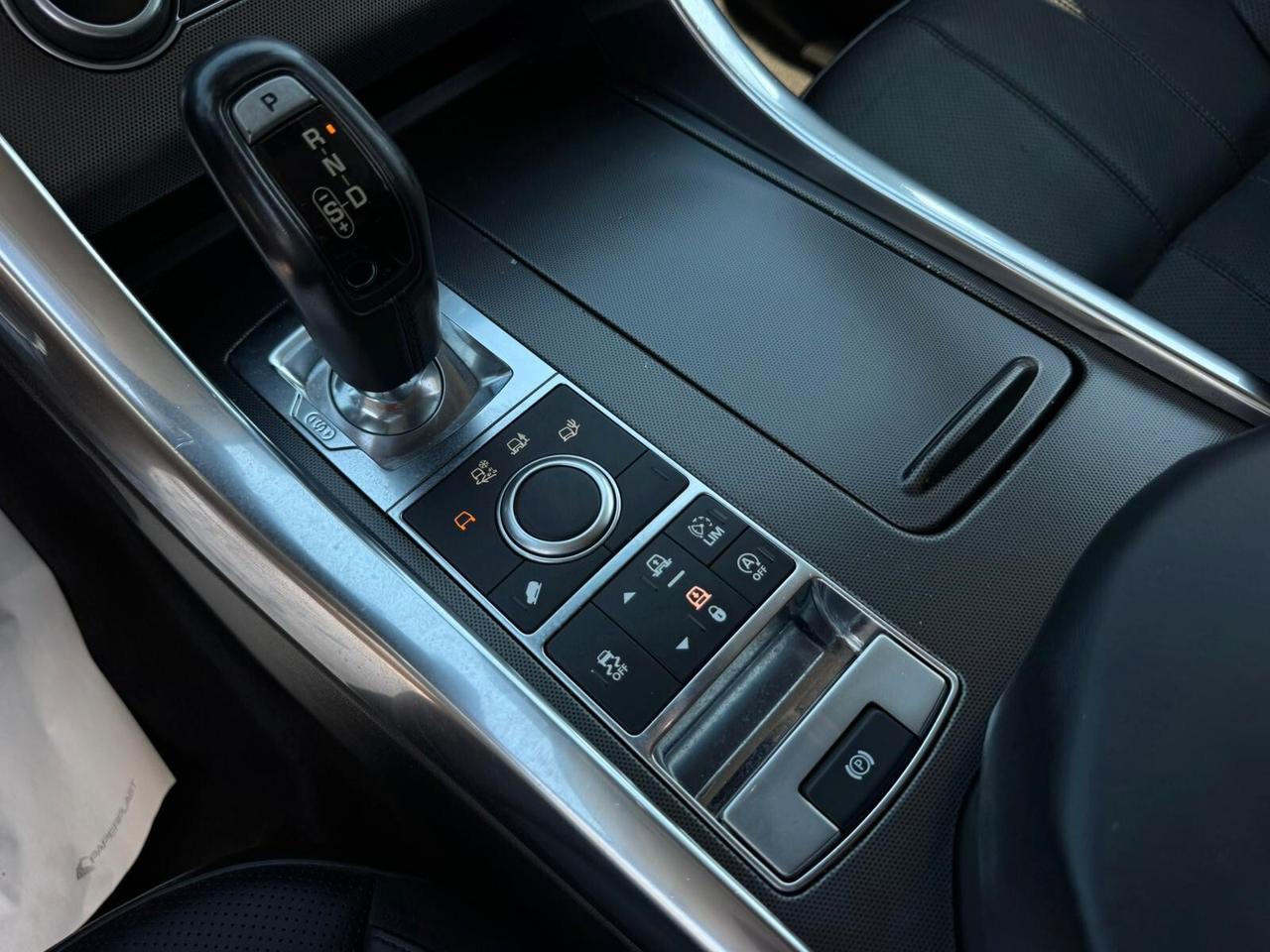 Land Rover Range Sport 3.0 TDV6 HSE Dynamic