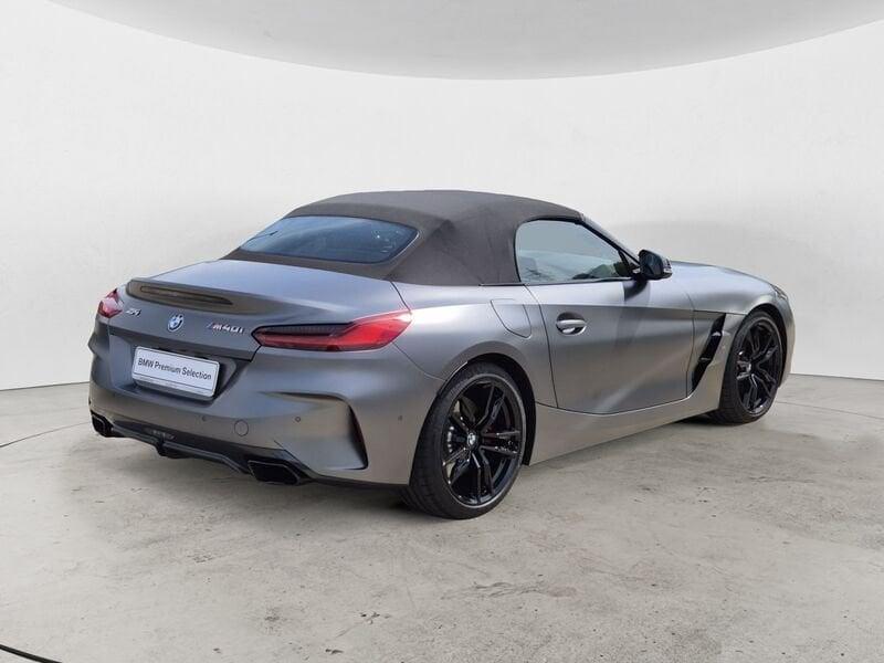 BMW Z4 M40i auto