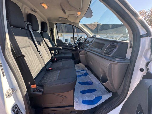 FORD Transit Custom 280 2.0 EcoBlue Hybrid 130cv PC FURGONE TREND