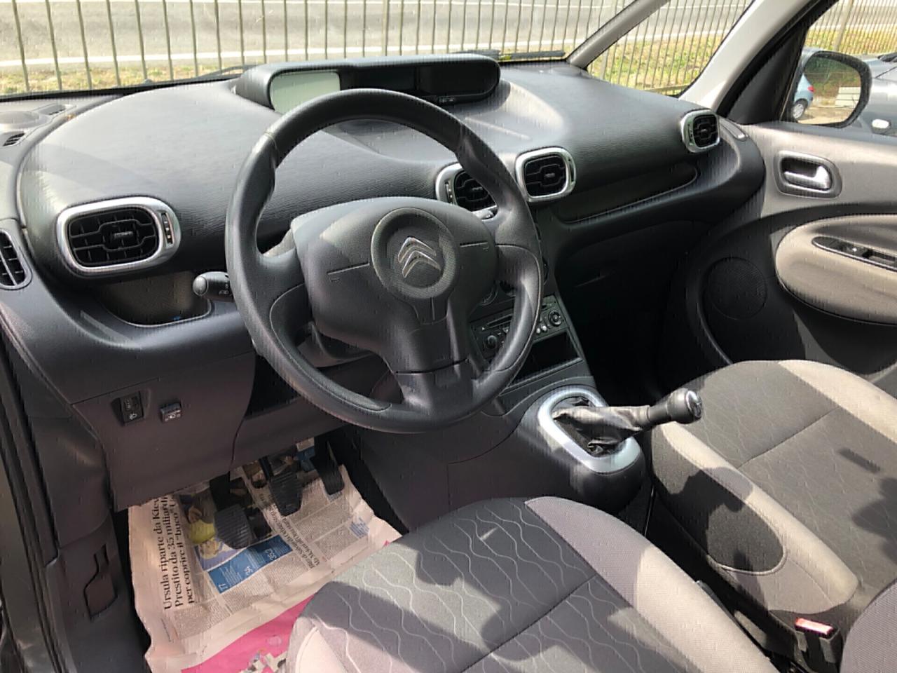 Citroen C3 Picasso C3 Picasso 1.6 HDi 90 Exclusive