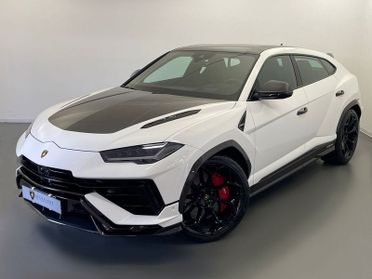 Lamborghini Urus 4.0 Performante