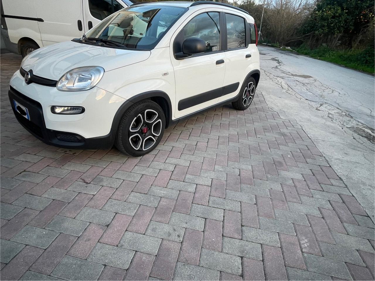 Fiat Panda 1.0 FireFly S&S Hybrid City Life “2022”