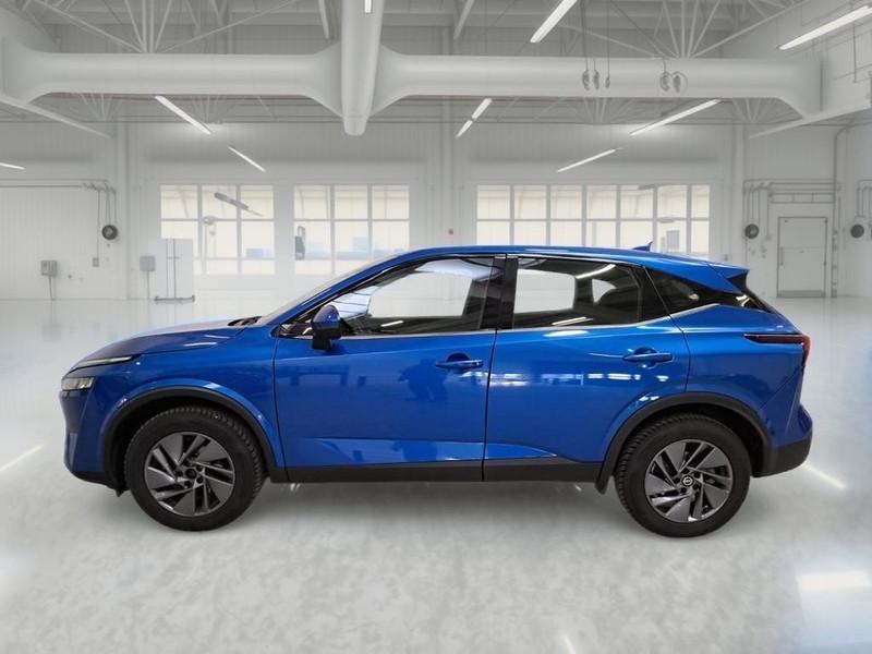 NISSAN QASHQAI 1.3 MHEV 158 Business Xtronic