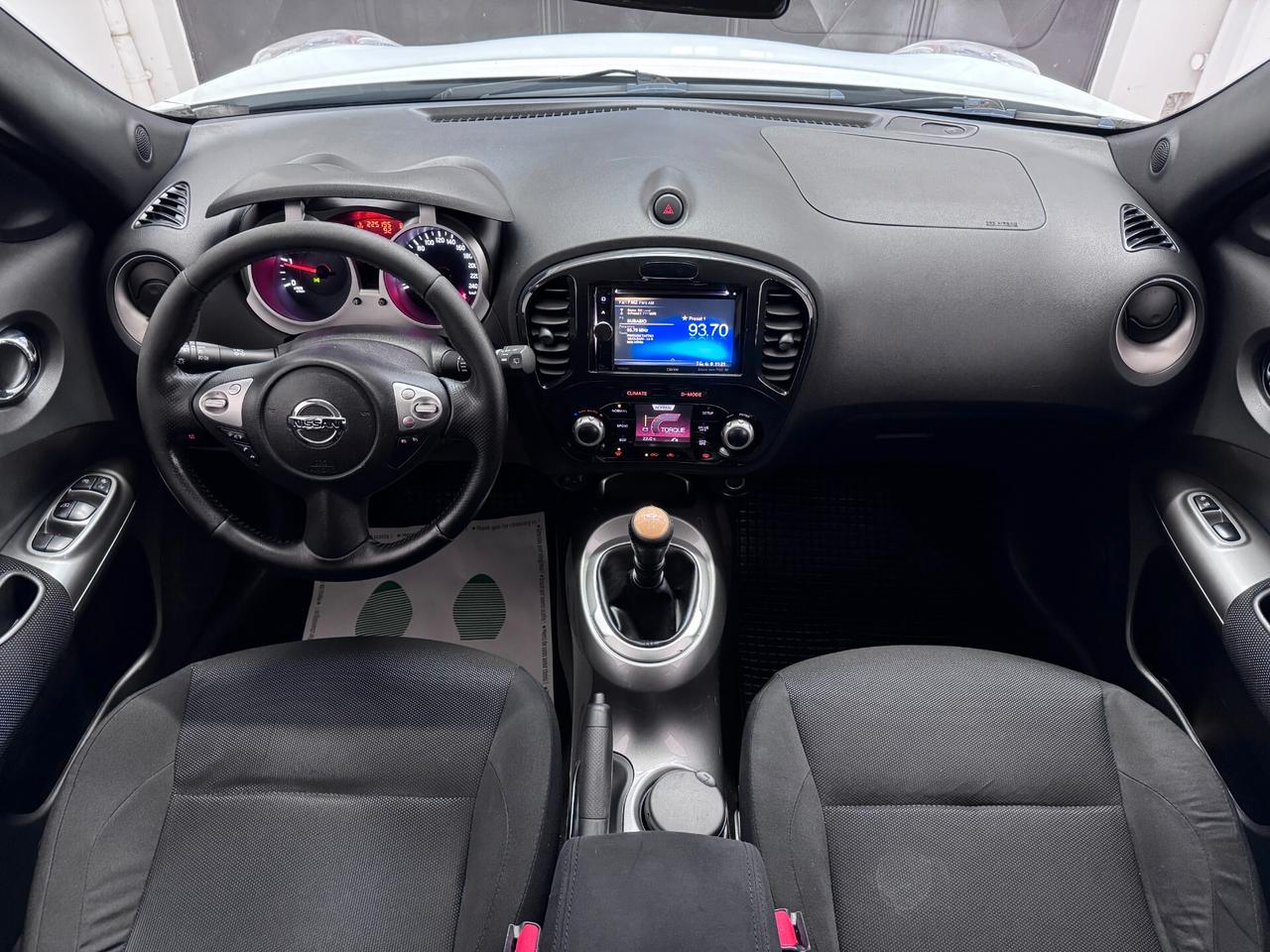 Nissan Juke 1.5 dCi Tekna (CONTOVENDITA)
