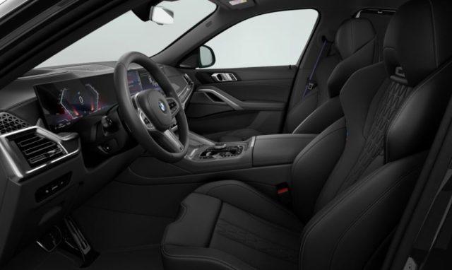 BMW X6 xDrive30d 48V Msport Pro