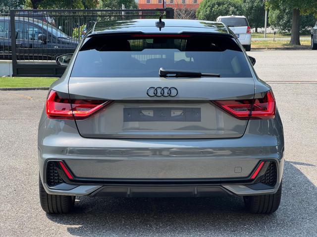 AUDI A1 SPB 30 TFSI Identity Black