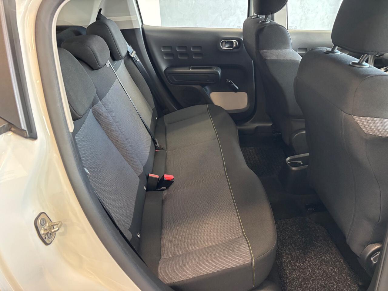 Citroen C3 BlueHDi 100 S&S Feel Pack