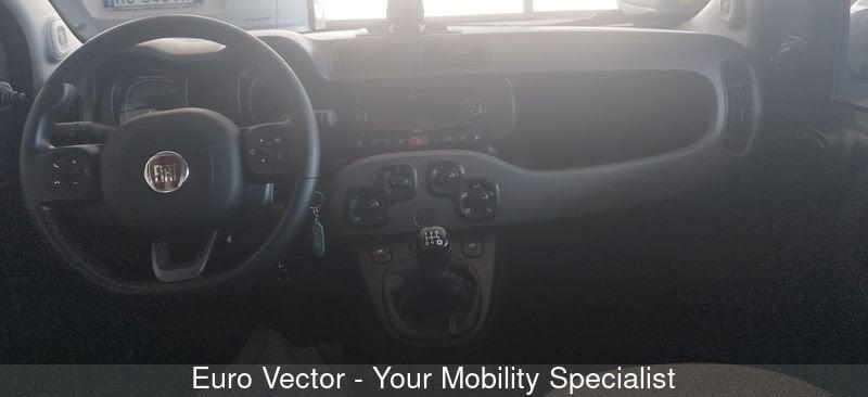 FIAT Panda 0.9 TwinAir Turbo Nat. P. E6d-T Lounge