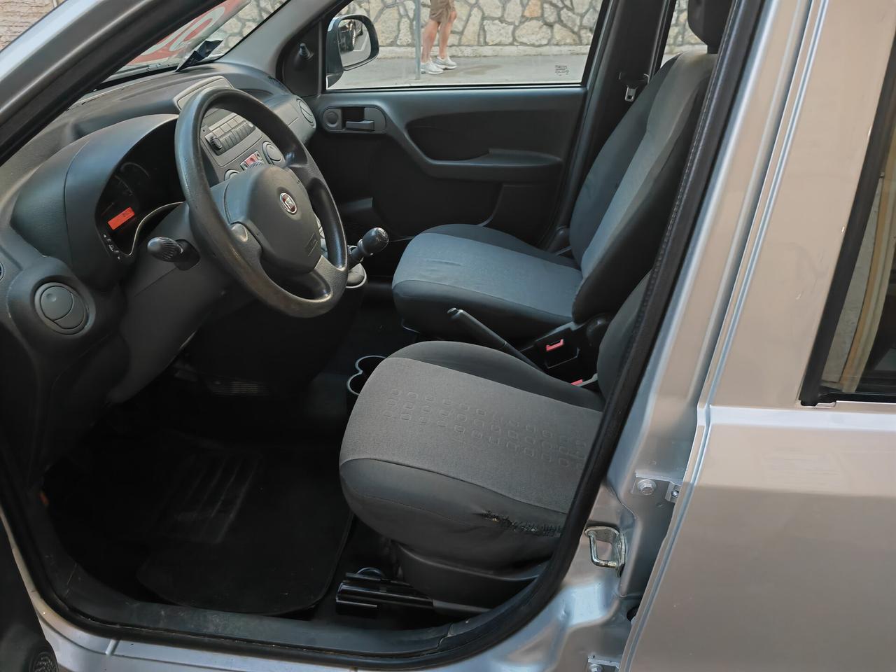 FIAT PANDA 1.2 BENZINA EMOTION CV69 KW51