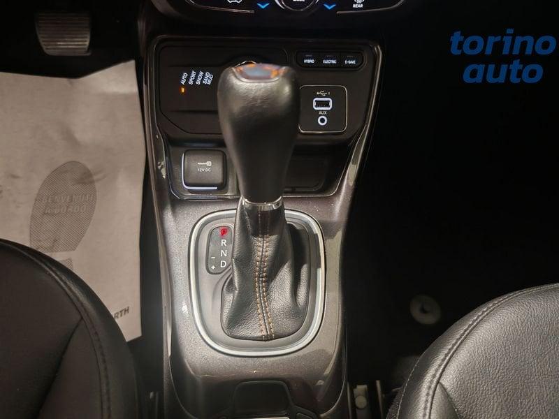 Jeep Compass Compass 1.3 Turbo T4 190 CV PHEV AT6 4xe Limited